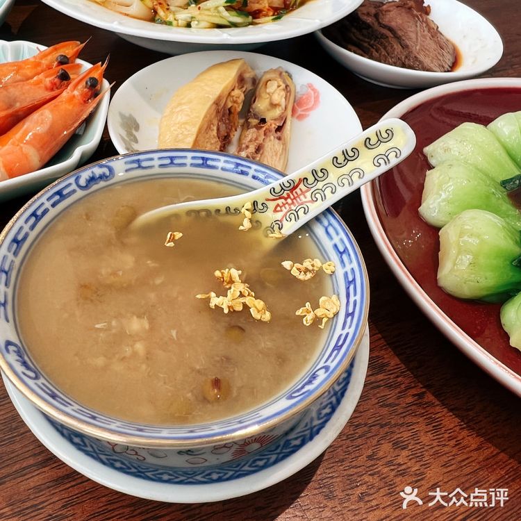 精致上海小点，浓浓复古风情