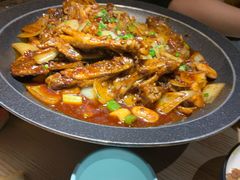 -六月雪干锅(涪城万达广场店)