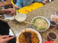 -磨沟沿老字号牛肉面·清真(金港城店)