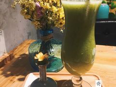 奇异果汁-麦甜创意轻食餐厅(西康路店)
