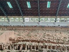 -秦始皇帝陵博物院(兵马俑)