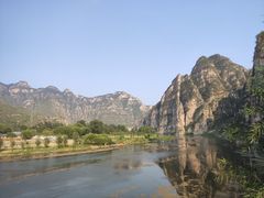 -孤山寨风景区