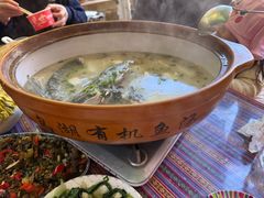 -鱼乐岛餐厅·户外花园主题餐厅