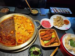 -九鼎轩脆毛肚火锅(南京东路店)
