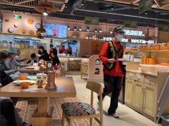 -谷丽麦馕新疆菜·清真(步步高梅溪新天地店)