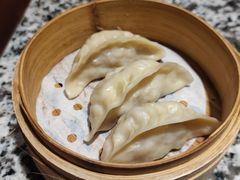 酸笋盐水鸭蒸饺-南京大牌档(崇文门国瑞店)