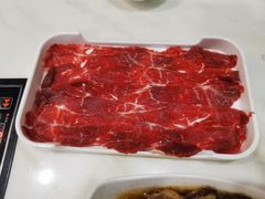 -潮汕大目牛肉火锅(水围店)