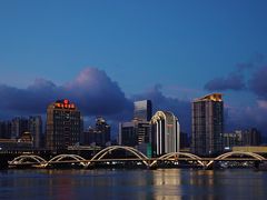 -闽江夜游台江旅游码头