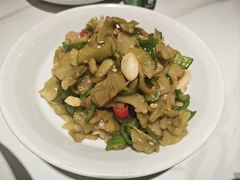 -老馆子·建德菜·山肴鱼鲜(海威新界店)