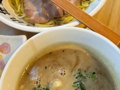豚骨鱼介蘸面-日出拉面(望京店)