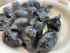 墨鱼水饺-添福来墨鱼饺子 · 海鲜东北菜(大连星海·黄浦路店)