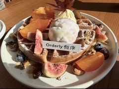 -有序Orderly融合西餐·咖啡(运河外滩店)