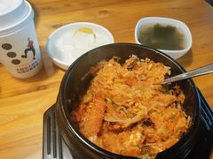 -同堂韩国料理炭火烤肉(彩虹广场店)