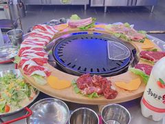 -玄希浪漫厨房·韩料烤肉(湖滨银泰in77店)