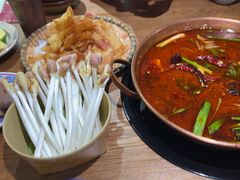 -滇翁·云南酸菜牛肉火锅(合肥首店坝上吾悦广场店)