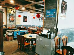 大堂-易老头三样菜(南滨路总店)