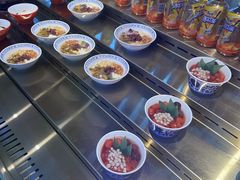 -李姑婆鲜切牛肉火锅自助(凤城二路店)