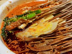 -嘉州叶婆婆钵钵鸡(建设路店)