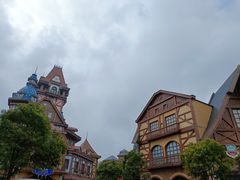 -郑州方特梦幻王国