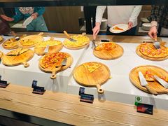 -比格比萨自助(宝山日月光店)