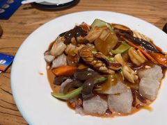 -小船渔村•大连菜•大连焖鱼(明泽街店)