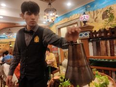 -清真·玛丽亚新疆菜主题餐厅(浙江中路店)