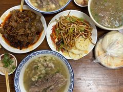 -老刘家泡馍·陕西老字号(钟楼广济街店)