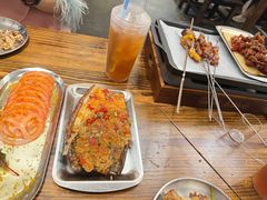 -破店肥哈·东北烧烤(南山保利店)