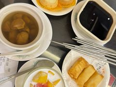 杨枝甘露双皮奶-民信老铺(双皮奶博物馆店)