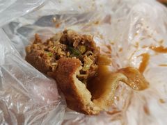 门钉肉饼-白魁老号饭庄(安内店)