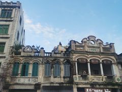 景点-海口骑楼老街历史文化街区