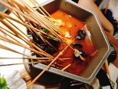 -聚点串吧·北京烧烤(赵登禹路店)