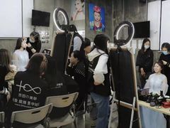 -吉田美学化妆美甲摄影培训(丽水校区)