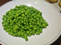 清炒嫩豌豆-大牌大·传统杭帮菜(湖滨店)