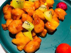 -蜜桃花开·中西融合菜E&W(南长街店)