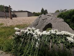 -侵华日军南京大屠杀遇难同胞纪念馆-停车场