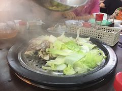 -仙本那渔人码头餐厅