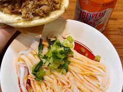 -子午路张记·肉夹馍(华强北店)