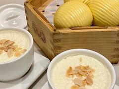 双皮奶-悦满楼·西关名点·湛江名菜(航空综合大厦店)