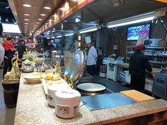 自助取餐区-醉胶东(友谊店)