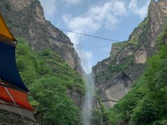 -十渡东湖港风景区