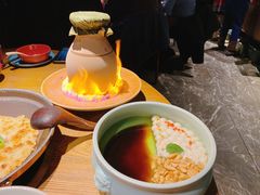 -吃饭皇帝大土家民族菜(正大广场店)