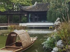 -君庭中餐厅(友谊宾馆店)