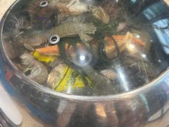 -船梆煮•蒸汽海鲜·炉火烤肉(五四广场店)