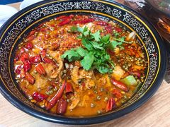 -胖子菜馆(花园餐厅店)