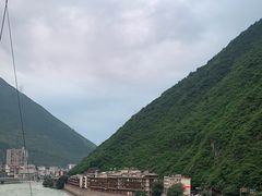 -泸定桥景区
