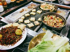 -石屏老字号4号包浆豆腐美食城(泼水广场店)