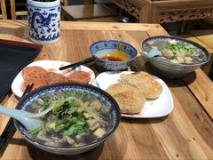 -老城南.鸭血粉丝汤(夫子庙店)