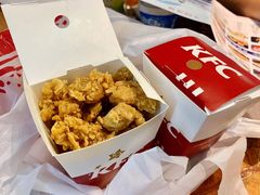 劲爆鸡米花-肯德基(六安万达店)