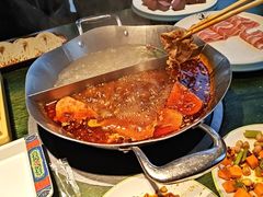 -老灶堂文创火锅(文艺路店)